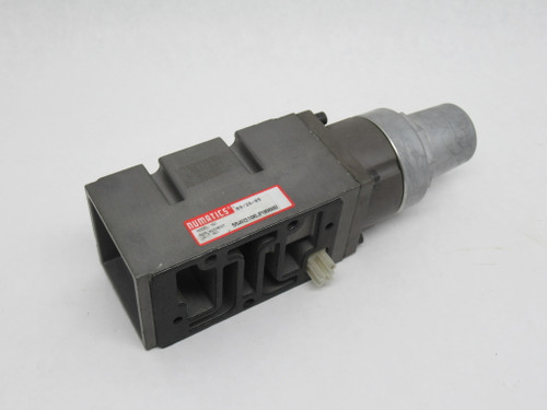 Numatics 554RS100JP00000 Sandwich Regulator NO KNOB OR GAUGE USED