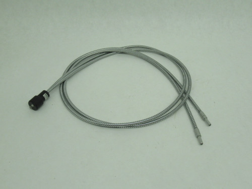 Baumer FSF100A2002 Glass Fiber Optic Cable 860mm Range 100cm L SHELF WEAR NEW