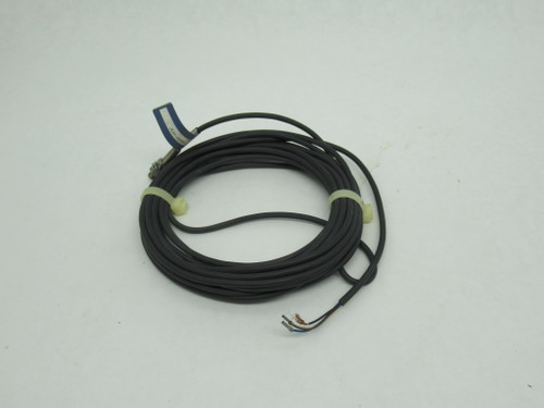 Proxistor IPO0008HMF Proximity Sensor 8mm Range PNP NO SHELF WEAR NEW