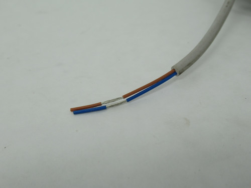 SMC D-M9BZ Highly Flexible Reed Switch 24VDC 2.5-40mA 5m L SHELF WEAR NOP