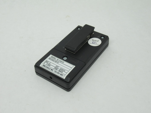 BWI Eagle 38-1100-R1 Remote Control Radio Frequency Transmitter 3VDC USED