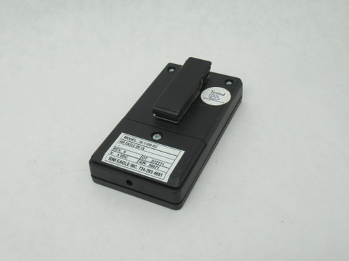BWI Eagle 38-1100-R2 Remote Control Radio Frequency Transmitter 3VDC USED