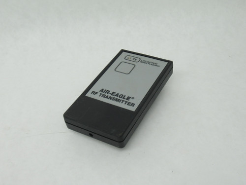 BWI Eagle 38-1100-R7 Remote Control Radio Frequency Transmitter 3VDC USED