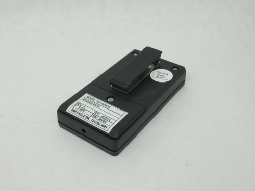 BWI Eagle 38-1100-R15 Remote Control Radio Frequency Transmitter 3VDC USED