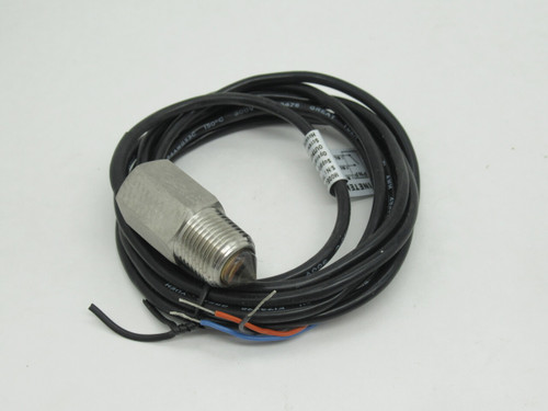 FineTek SD206AUP1 Optical Level Switch 10-28VDC 100mA 3/8" NPT BOX DAMAGE NEW