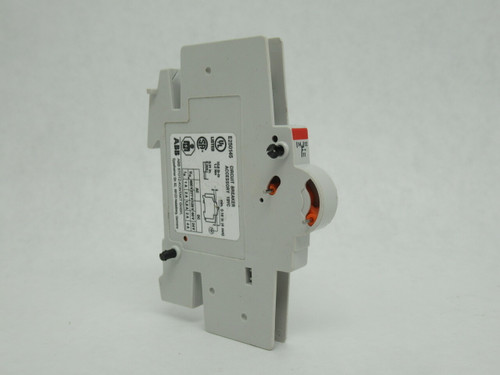 ABB S2C-H6RU Auxiliary Contact for Miniature Circuit Breaker 1CO NOP