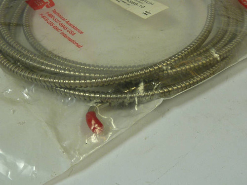 Honeywell Microswitch FE-ITSAS6S-10 Fiber Optic Cable 10' L NWB
