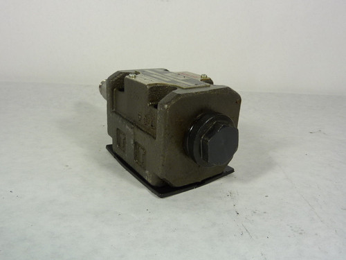 Nachi SA-G03-H3X-C115-E21 Solenoid Valve USED