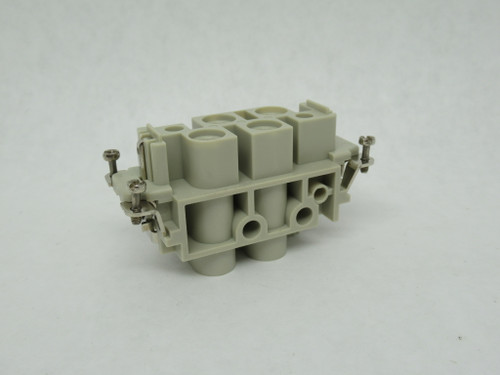 EPIC 44424042 Female Insert 4/0 4-Pole+PE 80A 830V NOP