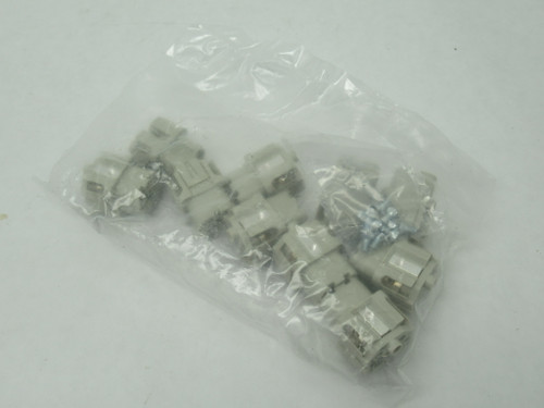 Harting 09200042711 Female Insert 4-Pos 10A 230/400V 10-Pack NWB