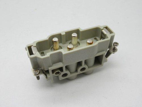 EPIC 44424041 Male Insert 4/0 4-Pole+PE 80A 830V NOP