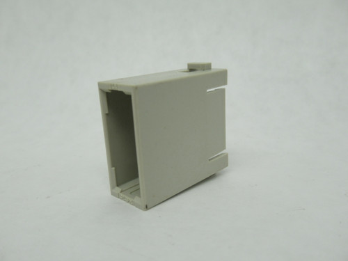 Harting 09140013011 Male Adapter Module NOP
