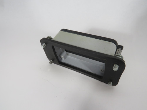 Ilme CHI10L 1 Lever Bulkhead Mounted Housing Size: 57.27 USED