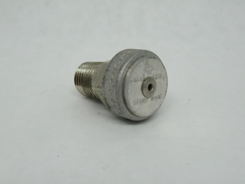 Circle Seal D532B-2M-3 Relief Valve 1/4" NPT 3 psig Cracking Pressure USED