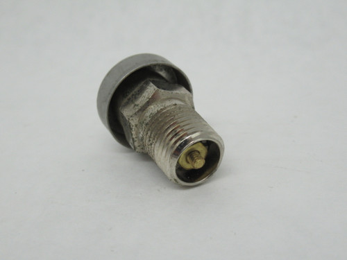 Circle Seal D532B-2M-3 Relief Valve 1/4" NPT 3 psig Cracking Pressure USED