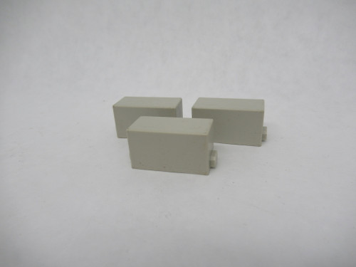 Harting 09140009950 Dummy Module Lot of 3 NOP