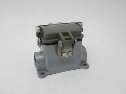 Wieland 72.340.0628.0 Housing Base with Locking Cover SHELF WEAR NOP