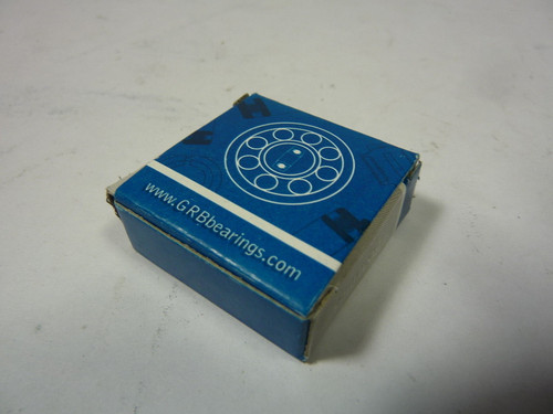 GRB S6202-2RS1/C3 Deep Groove Bearing 47mmOD 20mmID 14mmW BOX DAMAGE NEW