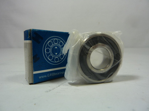 GRB S6202-2RS1/C3 Deep Groove Bearing 47mmOD 20mmID 14mmW BOX DAMAGE NEW