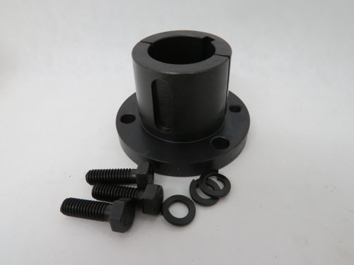 STL P1-1-1/4 Split Taper Bushing 1-1/4"ID 1-15/16"OD 1.94"LTB 3"FD BOX DMG NEW