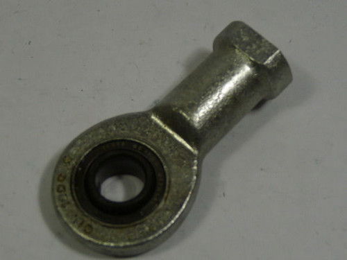 Elges GIL-12D0 Left Hand Female Rod End Bearing 12mmID M12 Thread SHELF WEAR NOP