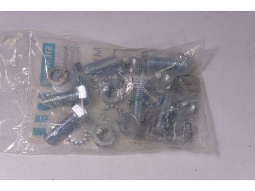 Siemens M10X30 Enclosure Mounting Hardware HOLEY BAG NEW