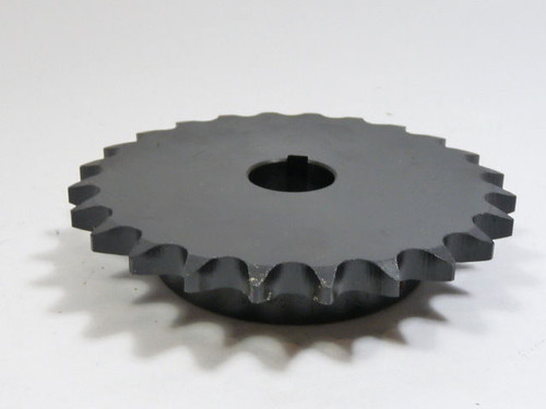Browning H5024X1 Sprocket 1"ID 24T 50C 5/8"P USED