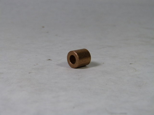 Oilite AA519-01 Bronze Bushing .502"OD .252"ID 0.50"L Lot of 19 SHELF WEAR NEW
