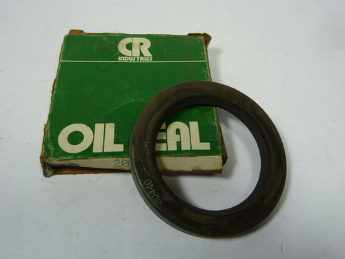 Chicago Rawhide 20440 Oil Seal 72mmOD 52mmID 8mmmmW BOX DAMAGE NEW