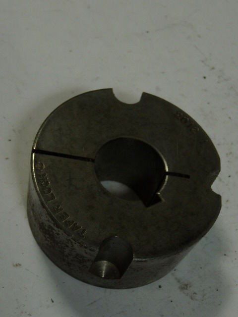 Dodge 2012-1 Taper Lock Bushing 2-3/4"OD 1"ID 1-1/4"LTB NO HARDWARE USED