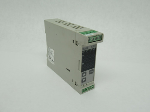 Matsushita NAiS AKT7211100 Multi-Range Temperature Controller 3A 250VAC USED