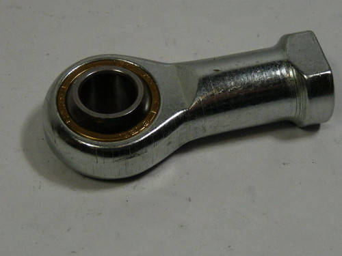 Delemont SFLG12 Female Left Hand Rod End Bearing 12mmBD M12x1.75 Thread NOP