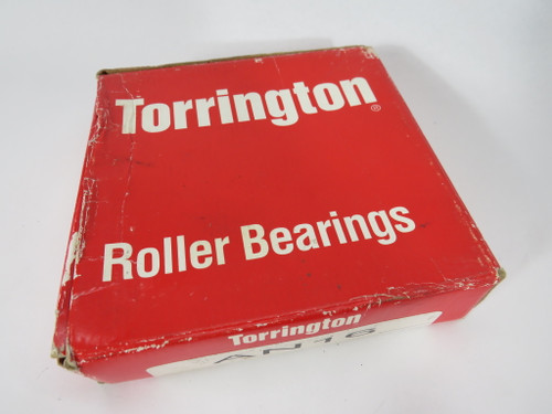 Torrington AN16 Bearing Lock Nut 4.1339"OD .5906"W 3.1370-12 Thread NEW