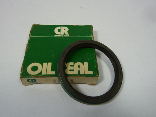 Chicago Rawhide 22815 Oil Seal 72mmOD 58mmID 8mmW BOX DAMAGE NEW