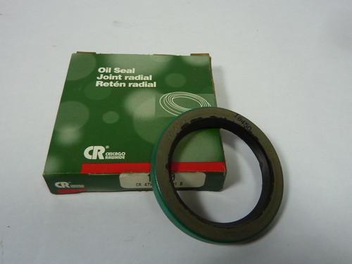 Chicago Rawhide 18450 Oil Seal 62mmOD 47mmID 8mmW BOX DAMAGE NEW