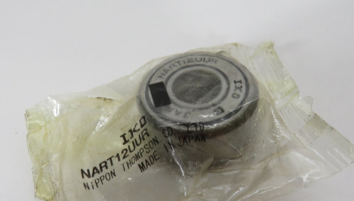 Nachi NART12UUR Yoke Track Roller Bearing 32mmOD 12mmID 14mmW BOX DAMAGE NEW