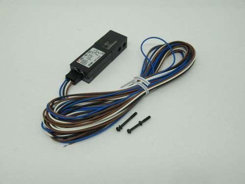 SMC ZSE1-00-15CL Vacuum Switch 12-24VDC NPN 80mA 0-101 kPa NWB