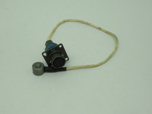 RJG T-413 Pressure Transducer 12" Length 2000# USED