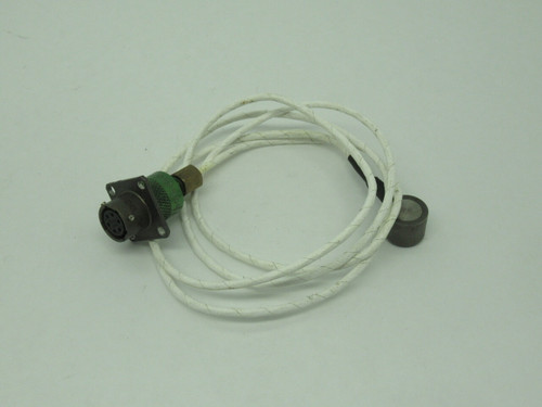 RJG T-445 Pressure Transducer 48" Length 4000# USED