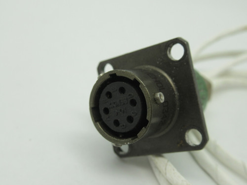 RJG T-445 Pressure Transducer 48" Length 4000# USED