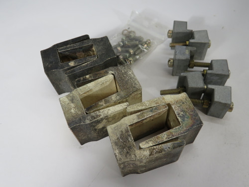 Allen-Bradley 1401-N45 Ser A Fuse Clip Kit for Disconnect Switch SHELF WEAR NWB