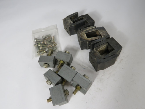 Allen-Bradley 1401-N44 Ser A Fuse Clip Kit for Disconnect Switch SHELF WEAR NWB