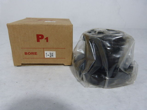 STL P1-1-3/4 Split Taper Bushing 1.94"OD 1.75"ID 1.94"LTB 3"FD NEW