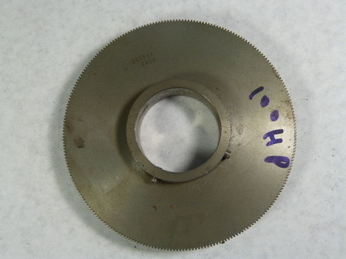 Avtron B17092 Flanged Spur Gear 2-1/8"ID 6"OD 240T USED