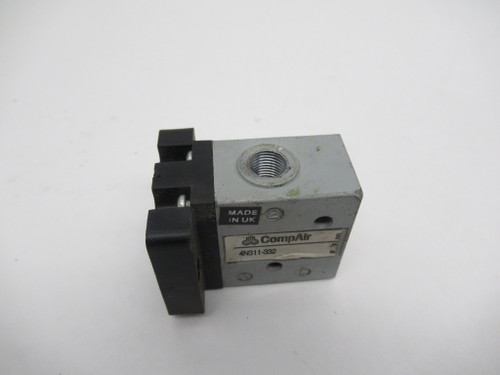 CompAir 4N311-332 Pneumatic Pilot Valve USED