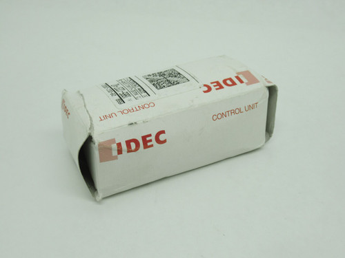 IDEC XW1E-LV411Q4MR Illuminated E-Stop 40mm Diam Red Button 1NO 1NC BOX DMG NEW
