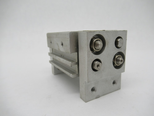 SMC MHL2-10D Pneumatic Gripper 0.1-0.6 MPa USED
