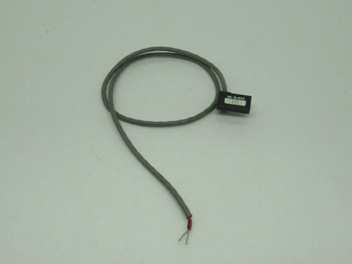SMC D-A73 Auto Switch 24VDC 100VAC 5-40mA 5-20mA 0.5m Length USED
