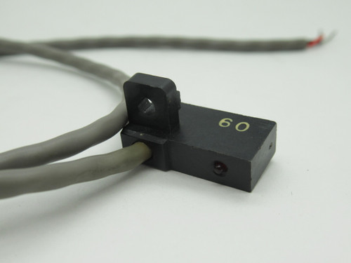 SMC D-A73 Auto Switch 24VDC 100VAC 5-40mA 5-20mA 0.5m Length USED