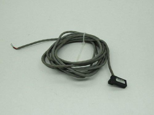 SMC D-A73L Auto Switch 24VDC 100VAC 5-40mA 5-20mA 3m Length USED